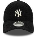 lippikset-kaareva-musta-snapback-9forty-winter-borg-new-york-yankees-mlb-new-era