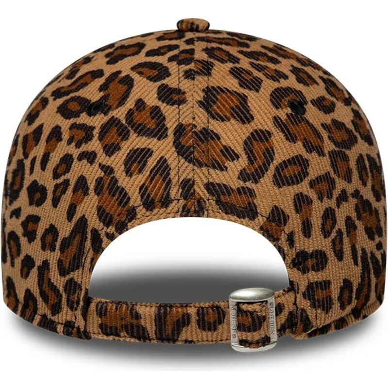 lippikset-kaareva-leopardi-saadettava-nauha-9forty-leopard-cord-new-york-yankees-mlb-new-era