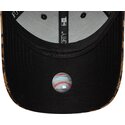 lippikset-kaareva-leopardi-saadettava-nauha-9forty-leopard-cord-new-york-yankees-mlb-new-era