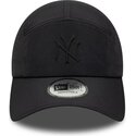 lippikset-kaareva-rekka-musta-snapback-runner-tech-midi-new-york-yankees-mlb-new-era