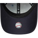 lippikset-kaareva-monivarinen-saadettava-nauha-lapsille-9forty-colourblock-new-york-yankees-mlb-new-era