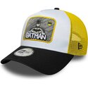 lippikset-kaareva-rekka-monivarinen-snapback-lapsille-a-frame-patch-batman-dc-comics-new-era