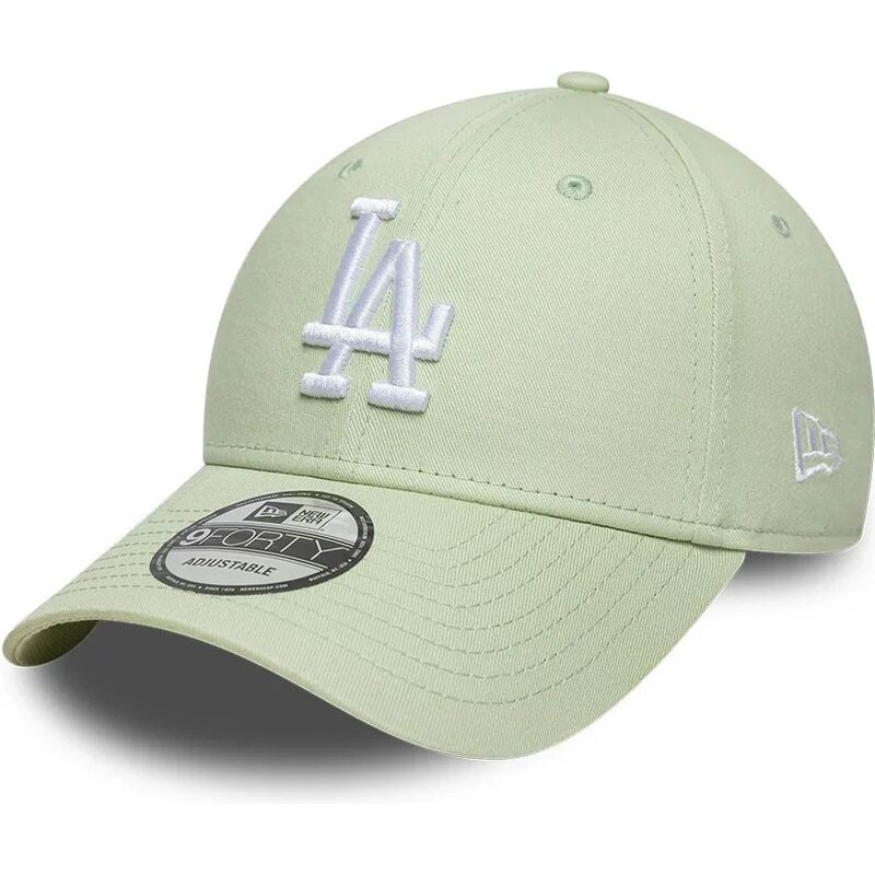 lippikset-kaareva-vihrea-saadettava-nauha-9forty-league-ess-9forty-league-essential-los-angeles-dodgers-mlb-new-era lippikset-kaareva-vihrea-saadettava-nauha-9forty-league-ess-9forty-league-essential-los-angeles-dodgers-mlb-new-era