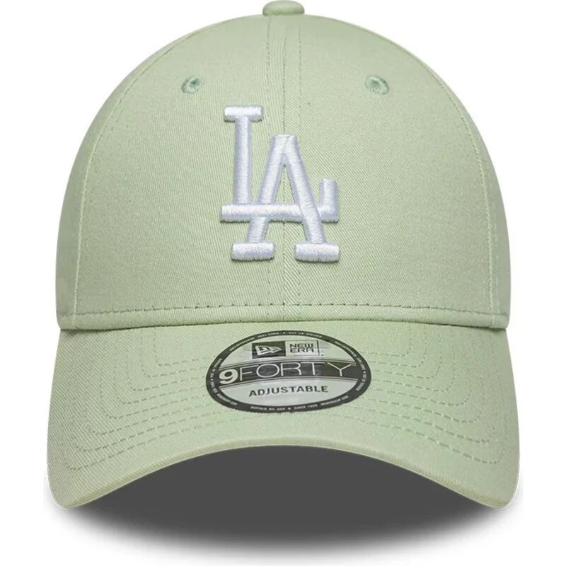 lippikset-kaareva-vihrea-saadettava-nauha-9forty-league-ess-9forty-league-essential-los-angeles-dodgers-mlb-new-era lippikset-kaareva-vihrea-saadettava-nauha-9forty-league-ess-9forty-league-essential-los-angeles-dodgers-mlb-new-era