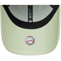 lippikset-kaareva-vihrea-saadettava-nauha-9forty-league-ess-9forty-league-essential-los-angeles-dodgers-mlb-new-era