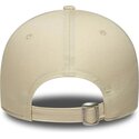 lippikset-kaareva-beige-saadettava-nauha-9forty-flower-icon-los-angeles-dodgers-mlb-new-era