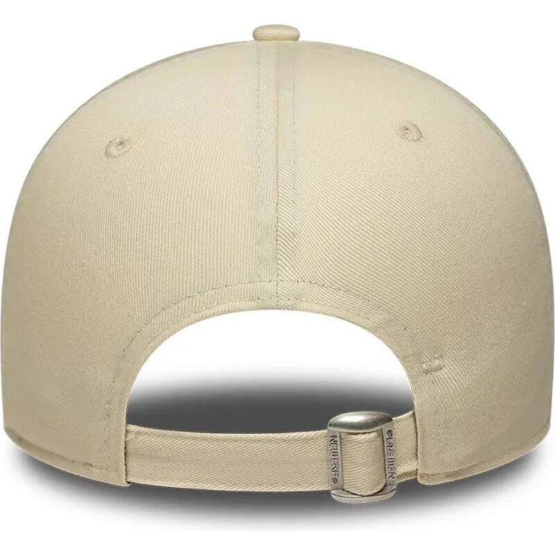 lippikset-kaareva-beige-saadettava-nauha-9forty-flower-icon-los-angeles-dodgers-mlb-new-era