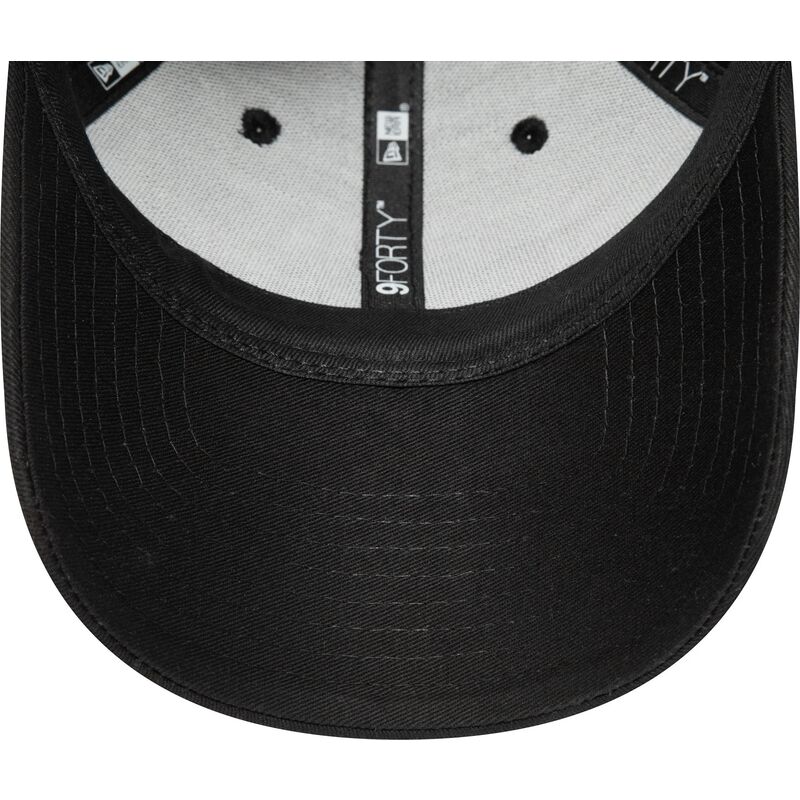 lippikset-kaareva-musta-saadettava-nauha-9forty-league-essential-new-york-yankees-mlb-new-era lippikset-kaareva-musta-saadettava-nauha-9forty-league-essential-new-york-yankees-mlb-new-era