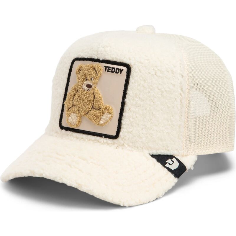 lippikset-kaareva-rekka-beige-snapback-teddy-double-stuffed-the-farm-goorin-bros