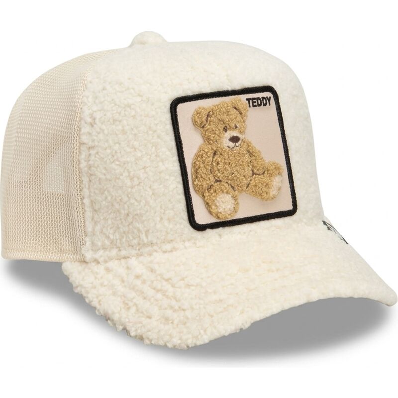 lippikset-kaareva-rekka-beige-snapback-teddy-double-stuffed-the-farm-goorin-bros