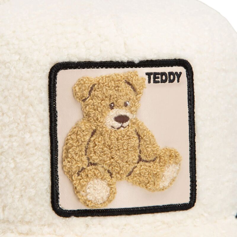 lippikset-kaareva-rekka-beige-snapback-teddy-double-stuffed-the-farm-goorin-bros