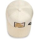 lippikset-kaareva-rekka-beige-snapback-teddy-double-stuffed-the-farm-goorin-bros