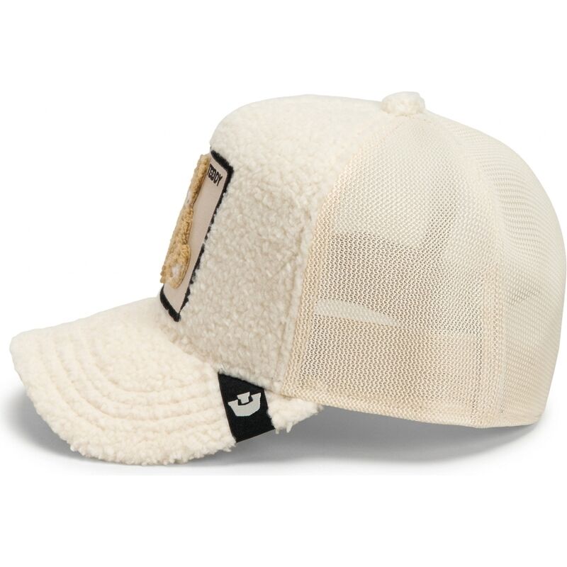 lippikset-kaareva-rekka-beige-snapback-teddy-double-stuffed-the-farm-goorin-bros