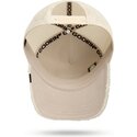 lippikset-kaareva-rekka-beige-snapback-teddy-double-stuffed-the-farm-goorin-bros