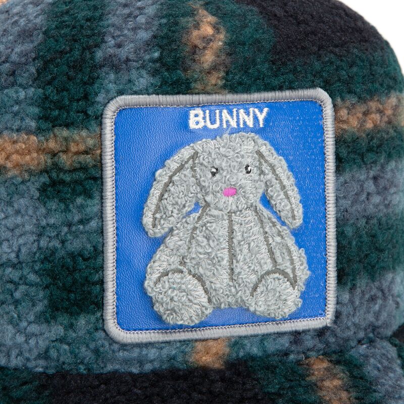 lippikset-kaareva-rekka-vihrea-snapback-bunny-double-stuffed-the-farm-goorin-bros