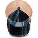 lippikset-kaareva-rekka-vihrea-snapback-bunny-double-stuffed-the-farm-goorin-bros