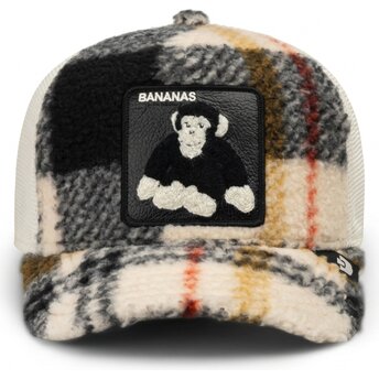 Lippikset kaareva rekka monivärinen snapback Bananas Double Stuffed The Farm Goorin Bros.