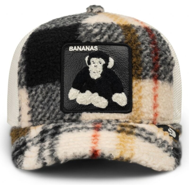 lippikset-kaareva-rekka-monivarinen-snapback-bananas-double-stuffed-the-farm-goorin-bros