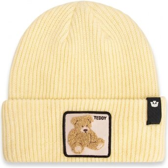 Lakit beige Teddy Double Stuffed The Farm Goorin Bros.