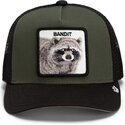 lippikset-kaareva-rekka-vihrea-snapback-lapsille-bandit-original-recipe-the-farm-goorin-bros
