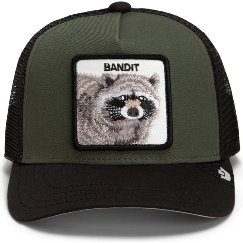 lippikset-kaareva-rekka-vihrea-snapback-lapsille-bandit-original-recipe-the-farm-goorin-bros