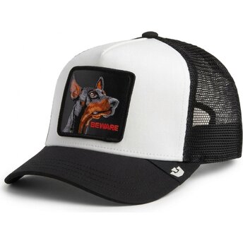 Lippikset kaareva rekka musta snapback lapsille Beware Original Recipe The Farm Goorin Bros.