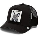 lippikset-kaareva-rekka-musta-snapback-lapsille-frenchie-original-recipe-the-farm-goorin-bros