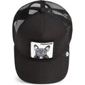 lippikset-kaareva-rekka-musta-snapback-lapsille-frenchie-original-recipe-the-farm-goorin-bros