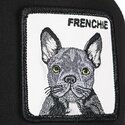 lippikset-kaareva-rekka-musta-snapback-lapsille-frenchie-original-recipe-the-farm-goorin-bros