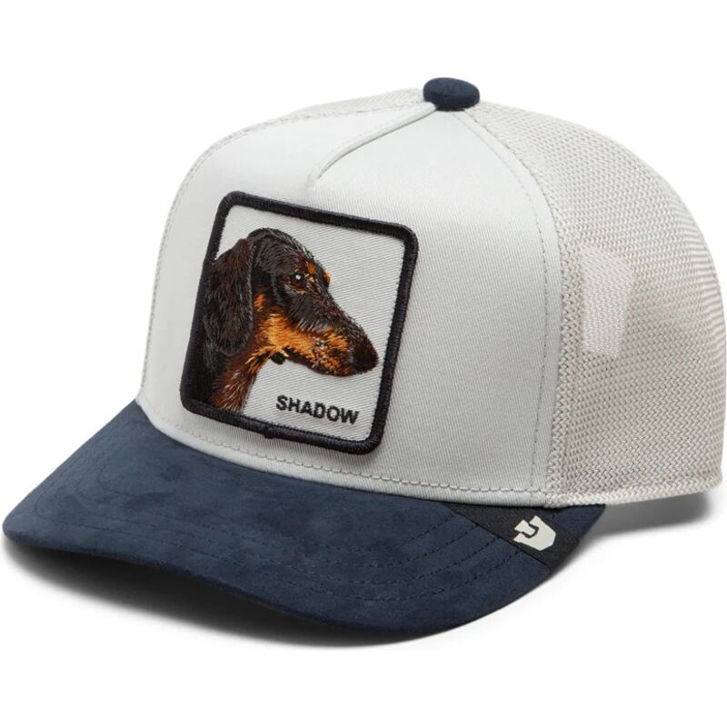 lippikset-kaareva-rekka-sininen-snapback-lapsille-suede-shadow-original-recipe-the-farm-goorin-bros