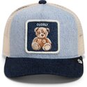 lippikset-kaareva-rekka-laivastonsininen-snapback-lapsille-cuddly-original-recipe-the-farm-goorin-bros