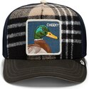 lippikset-kaareva-rekka-monivarinen-snapback-brit-cheeky-check-mate-the-farm-goorin-bros