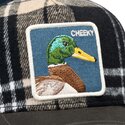 lippikset-kaareva-rekka-monivarinen-snapback-brit-cheeky-check-mate-the-farm-goorin-bros