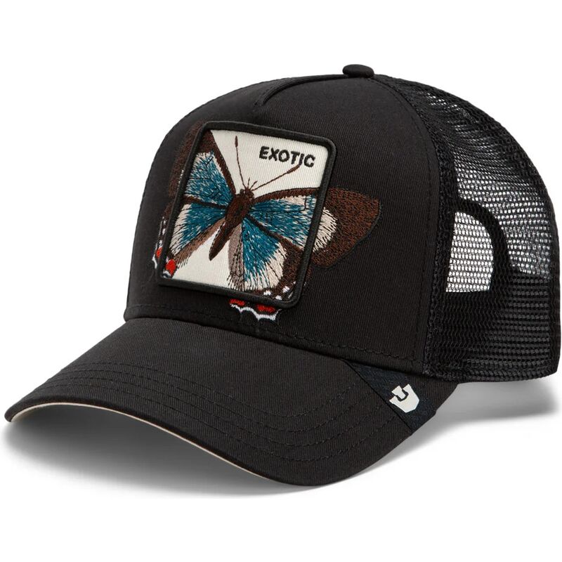 lippikset-kaareva-rekka-musta-snapback-over-the-line-butterfly-out-of-bounds-exotic-the-farm-goorin-bros