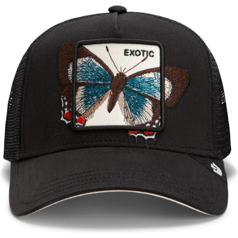 lippikset-kaareva-rekka-musta-snapback-over-the-line-butterfly-out-of-bounds-exotic-the-farm-goorin-bros