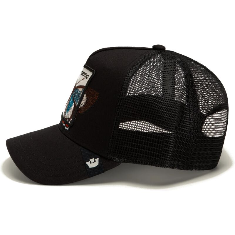 lippikset-kaareva-rekka-musta-snapback-over-the-line-butterfly-out-of-bounds-exotic-the-farm-goorin-bros