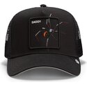 lippikset-kaareva-rekka-musta-snapback-over-the-line-spider-out-of-bounds-daddy-the-farm-goorin-bros