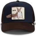 lippikset-kaareva-rekka-ruskea-snapback-over-the-line-squirrel-out-of-bounds-nuts-the-farm-goorin-bros