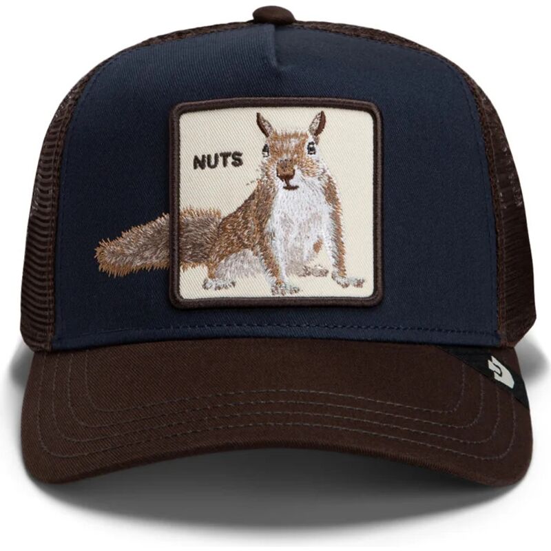 lippikset-kaareva-rekka-ruskea-snapback-over-the-line-squirrel-out-of-bounds-nuts-the-farm-goorin-bros