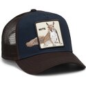 lippikset-kaareva-rekka-ruskea-snapback-over-the-line-squirrel-out-of-bounds-nuts-the-farm-goorin-bros