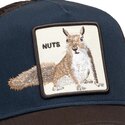 lippikset-kaareva-rekka-ruskea-snapback-over-the-line-squirrel-out-of-bounds-nuts-the-farm-goorin-bros