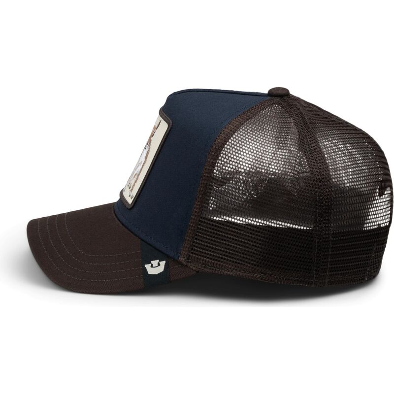 lippikset-kaareva-rekka-ruskea-snapback-over-the-line-squirrel-out-of-bounds-nuts-the-farm-goorin-bros