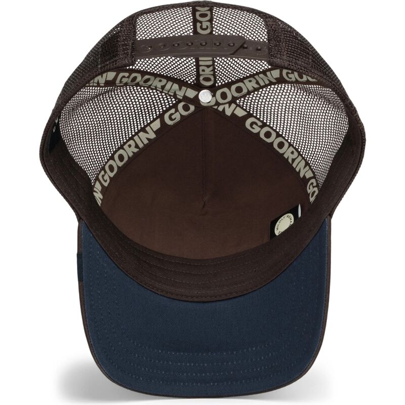 lippikset-kaareva-rekka-ruskea-snapback-over-the-line-squirrel-out-of-bounds-nuts-the-farm-goorin-bros