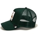 lippikset-kaareva-rekka-vihrea-snapback-over-the-line-buck-out-of-bounds-the-farm-goorin-bros