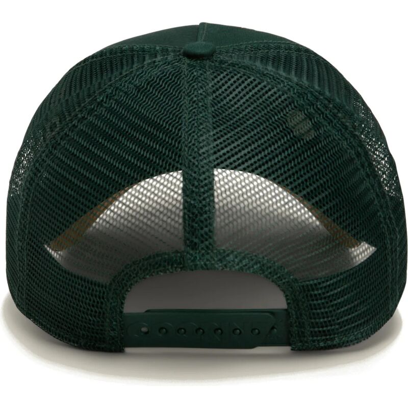 lippikset-kaareva-rekka-vihrea-snapback-over-the-line-buck-out-of-bounds-the-farm-goorin-bros