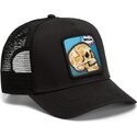 lippikset-kaareva-rekka-musta-snapback-cancelled-skull-pop-art-strikes-back-the-farm-goorin-bros