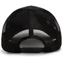 lippikset-kaareva-rekka-musta-snapback-freedom-eagle-pop-art-strikes-back-the-farm-goorin-bros