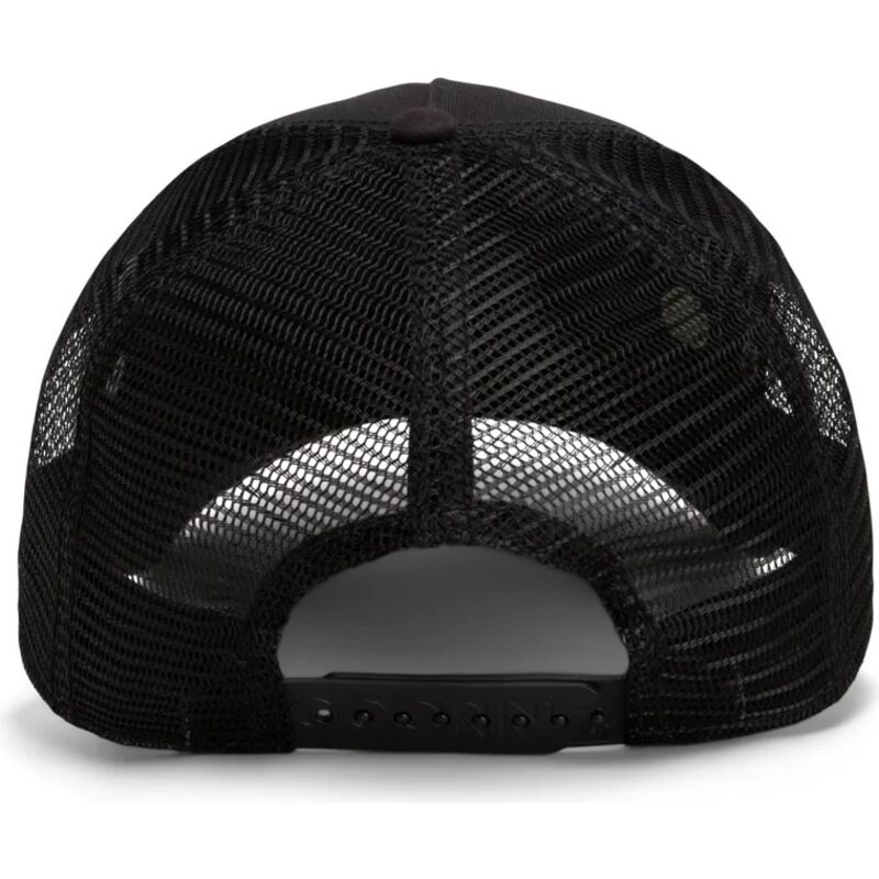 lippikset-kaareva-rekka-musta-snapback-freedom-eagle-pop-art-strikes-back-the-farm-goorin-bros