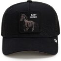lippikset-kaareva-rekka-musta-snapback-stallion-badlands-the-farm-goorin-bros