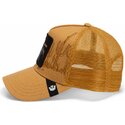 lippikset-kaareva-rekka-ruskea-snapback-scorpion-badlands-deadly-the-farm-goorin-bros